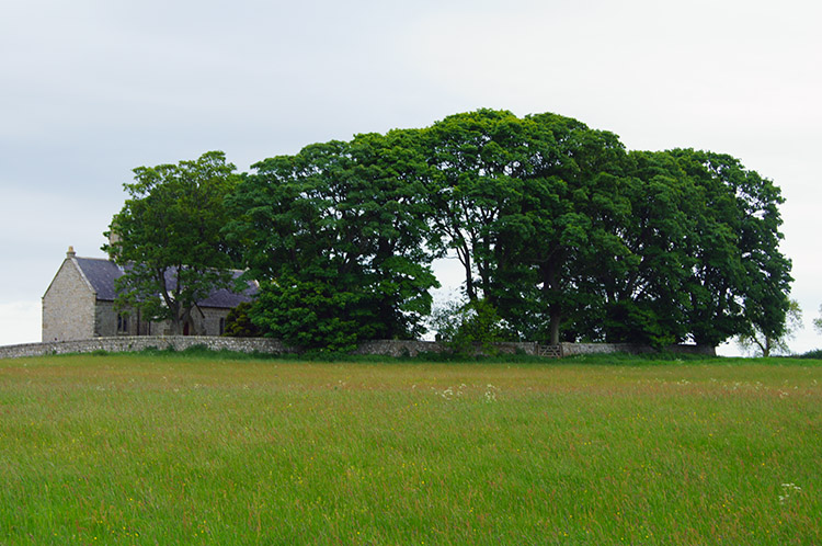 St Oswald's Church, Heavenfield