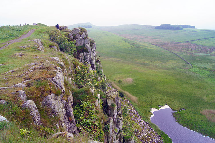 Highshield Crags