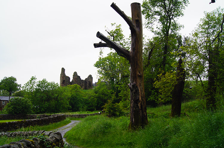 Thirlwall Castle