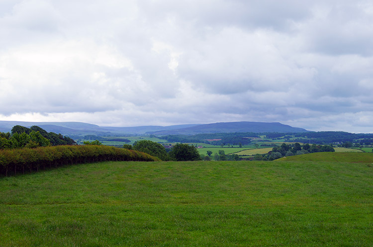 Northern Lake District Fells