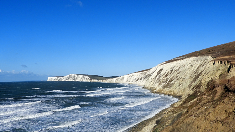 White Cliffs of Wight