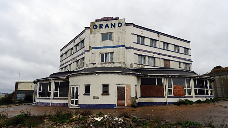 The Grand is not so grand any more