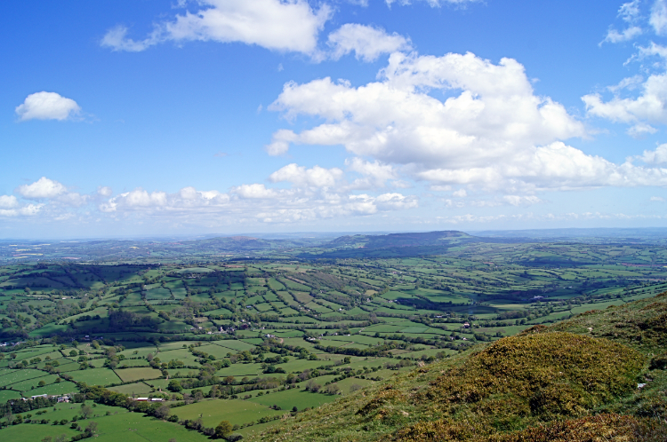Monmouthshire and Herefordshire