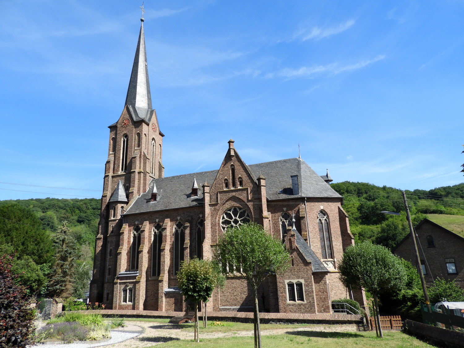 St Remigius, Unkelbach