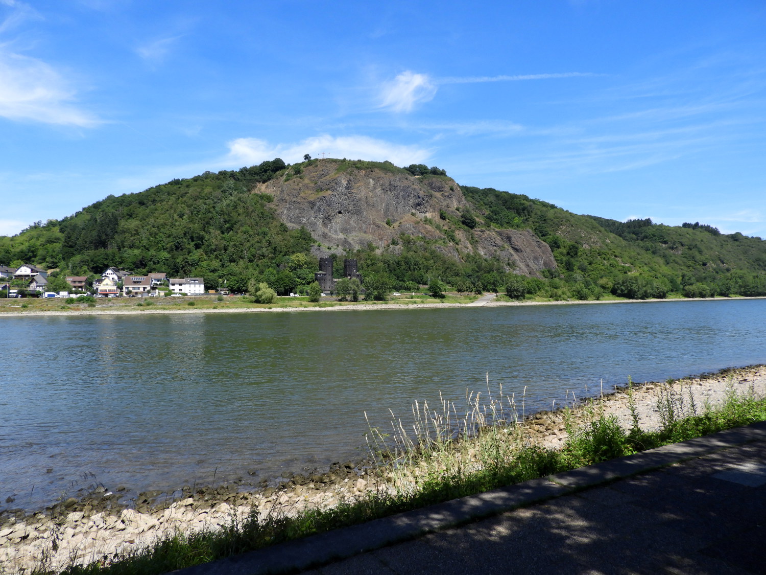 Site of the Battle for the Bridge at Remagen