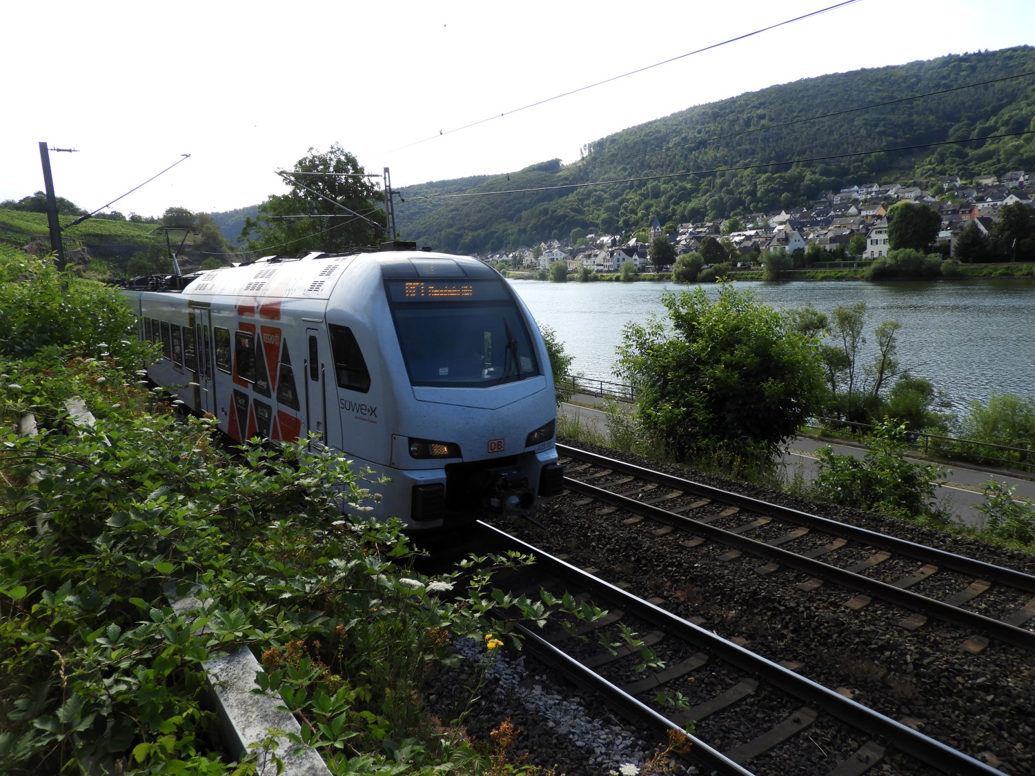 The Mosel Express