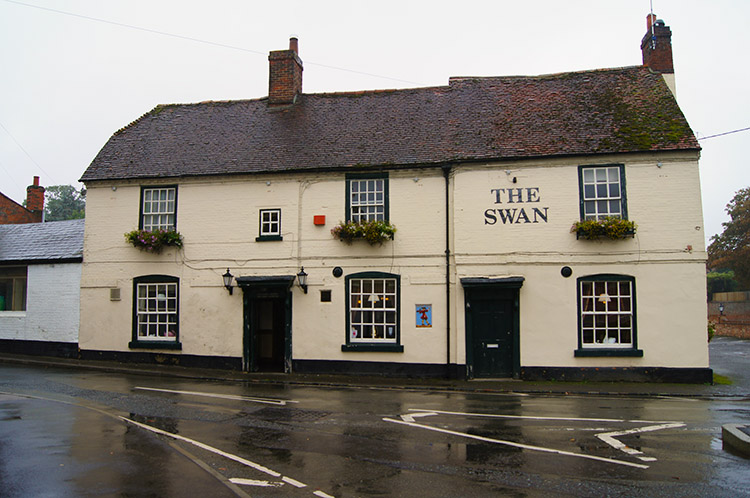 The Swan at East Ilsley
