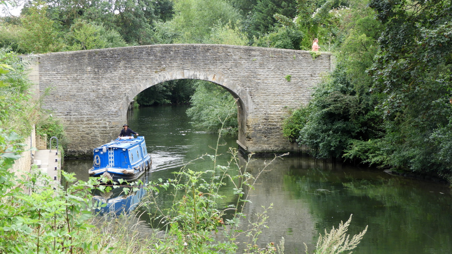 Sutton Bridge, Culham