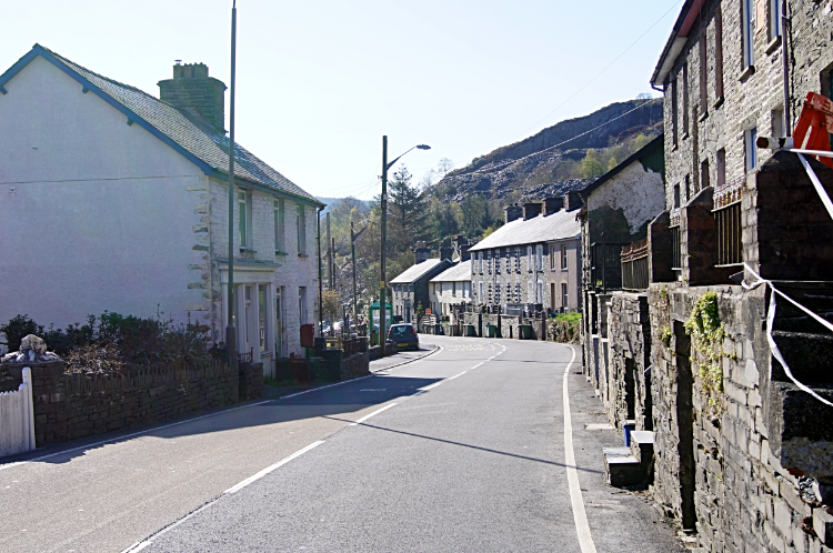 Corris Uchaf