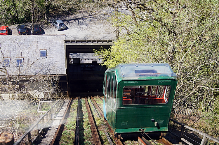 The Technology Centre Tram Lift