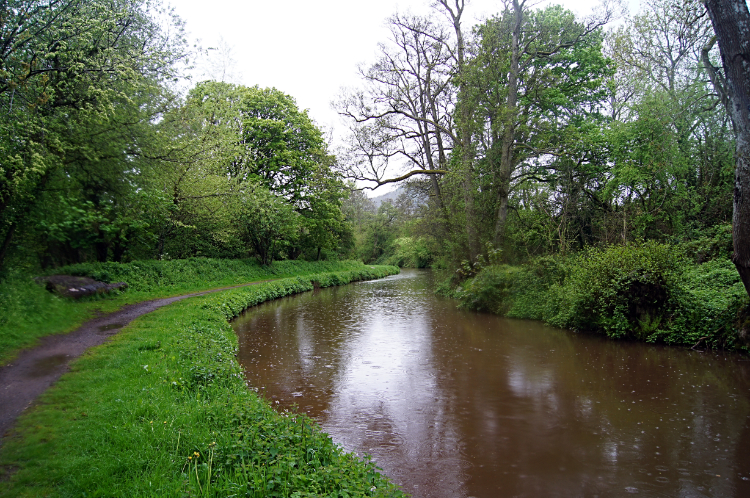 Monmouthshire Brecon Canal