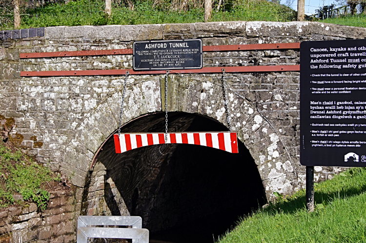 Ashford Tunnel