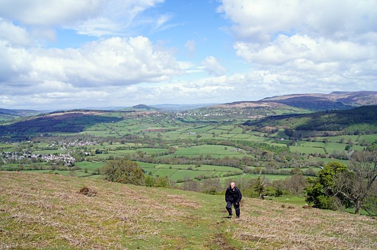 Back on the Brecon Beacons