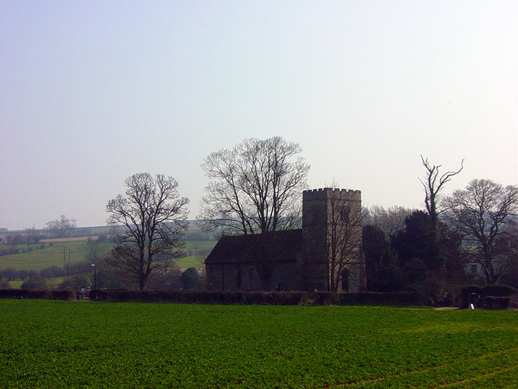 Nunburnholme Church