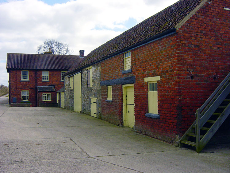 Stables at Wood House Farm