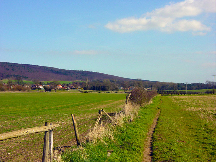 Approaching Wintringham