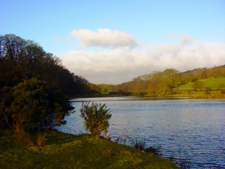 Lindley Wood Reservoir