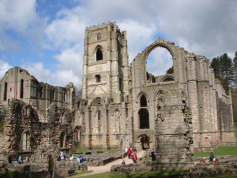 Fountain's Abbey