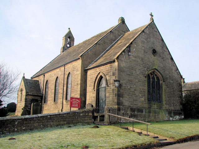 St Jude's Church, Hartwith