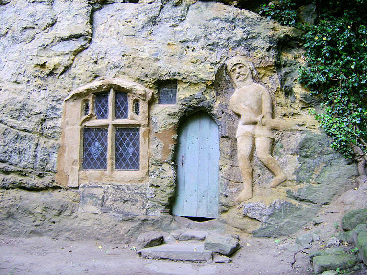 Chapel of Our Lady of The Crag