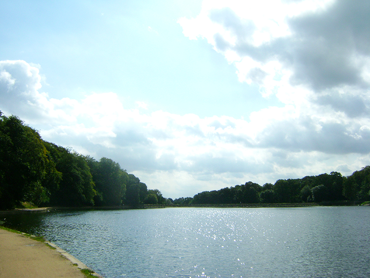 Waterloo Lake, Roundhay Park