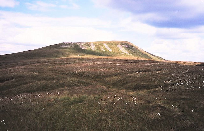 Pennine range