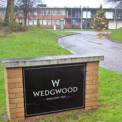 The Wedgwood Experience