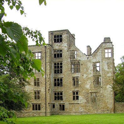 The Old Hall