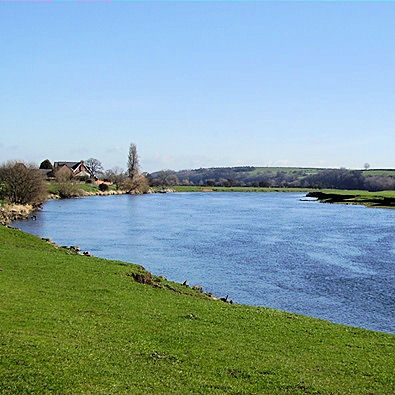 River Trent at Hoveringham