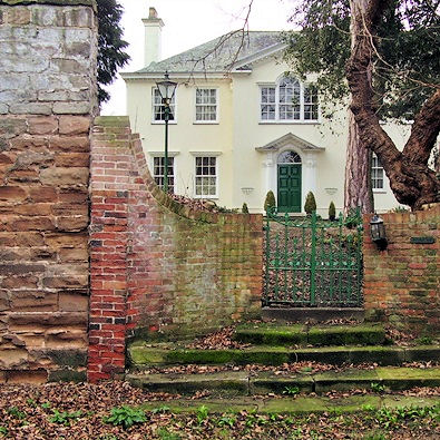 Epperstone Manor