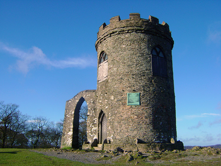Old John Tower