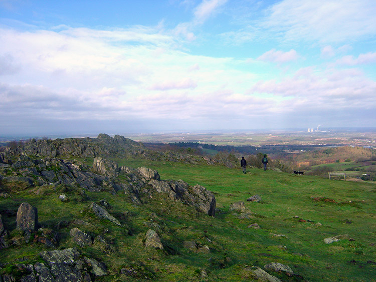 Beacon Hill, Leicestershire - British Geological Survey