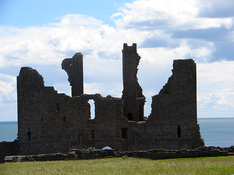 Ruins of Dunstanburgh Castle