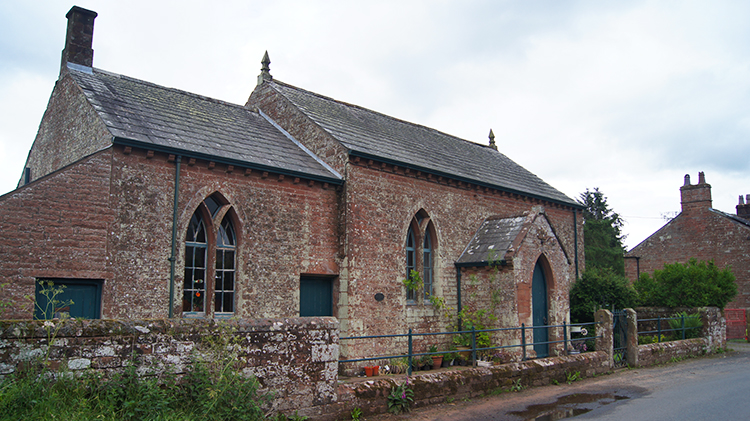 Old Chapel, Glassonby
