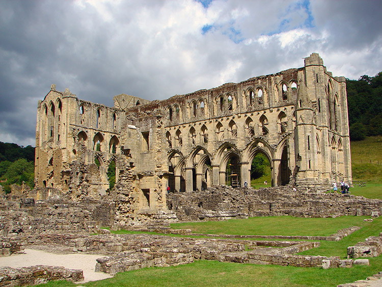 Rievaulx Abbey