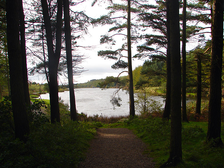 Cod Beck Reservoir