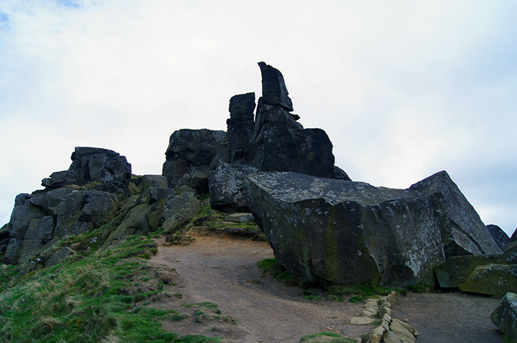 Wain Stones