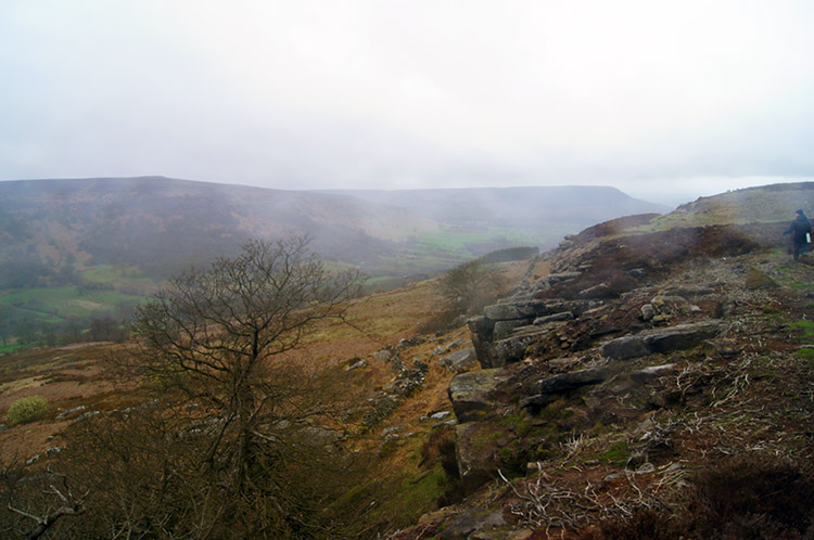 Barker's Crags