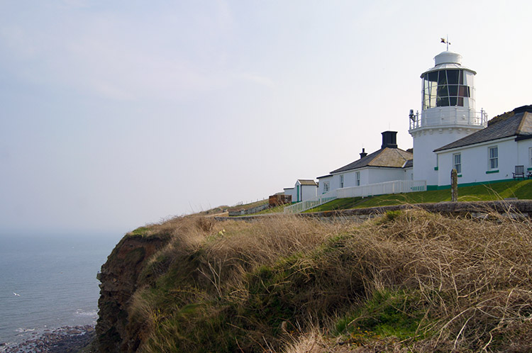 Whitby lighthouse