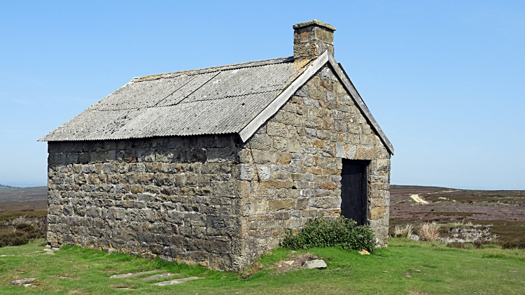 Swainby Shooting House