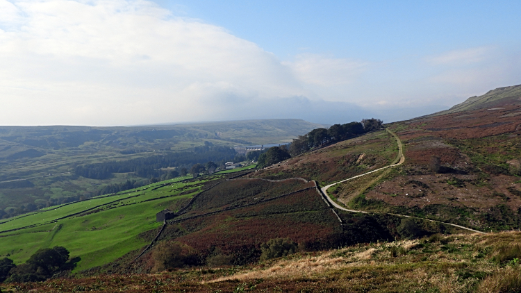 The winding path from Woo Gill