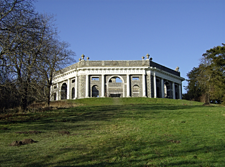 Dashwood Mausoleum