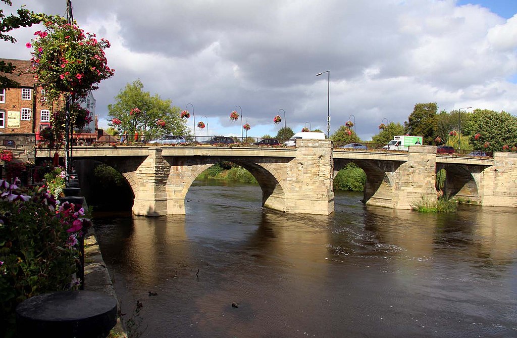 Bridgnorth Bridge