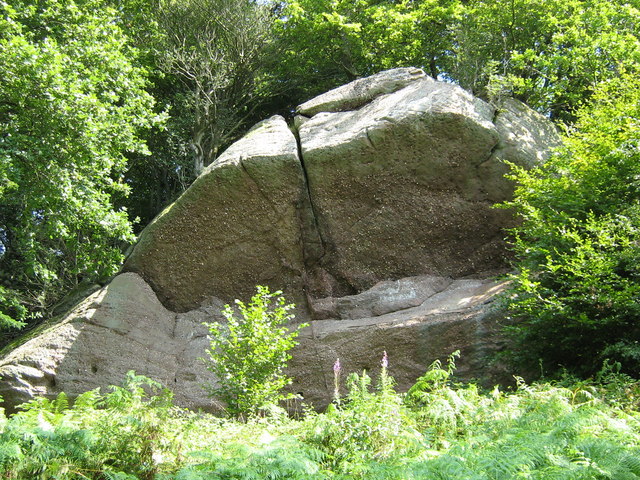 Near Hearkening Stone