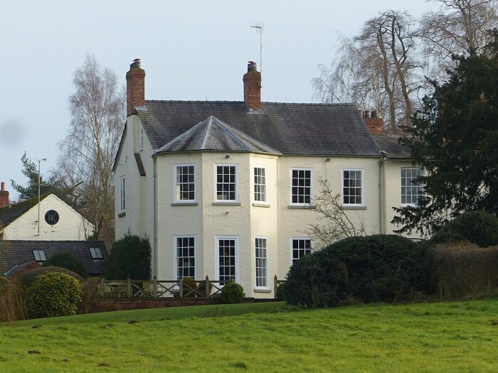 Nether Alderley Rectory