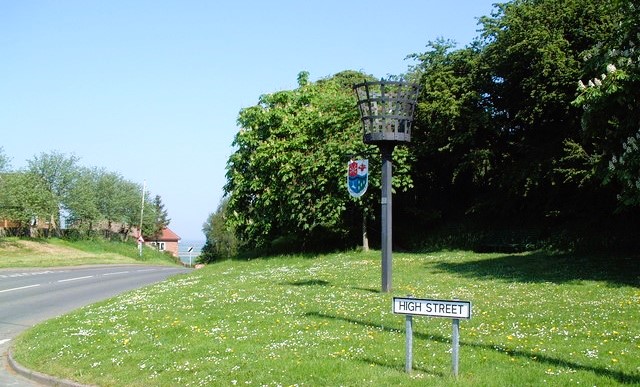 The Beacon in Gringley on the Hill