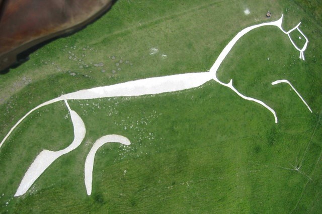 White Horse of Uffington