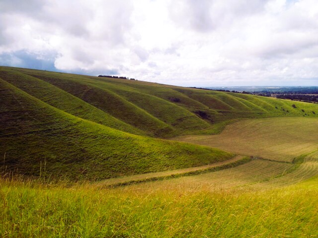 The Manger of Uffington