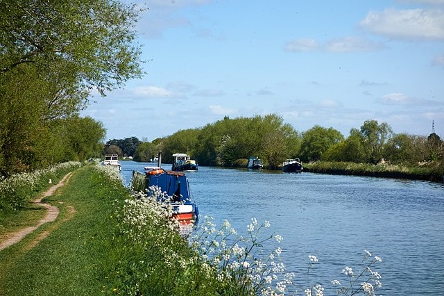 Gloucester and Sharpness Canal