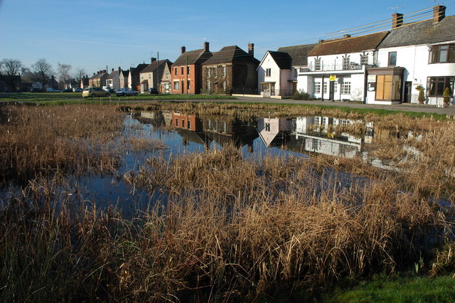 Frampton Pools